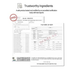 BIOCEAN Extracto de Agarwood Fermentado Premium, Suplemento Líquido Oral Natural Coreano, 30 Unidades de 10 ml, Gestión de Energía General para Todos - Product Image 3