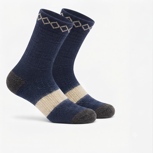 Best Quality Outdoor Wear <b>Men's</b> Sports <b>Socks</b> Casual Fashion <b>Socks</b> OEM Services Custom Made Solid Color Needle Detection - Product Image 6
