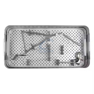 Juego de Instrumentos TLIF para Cages, de Acero Inoxidable, Manuales, para Fusión Espinal, Instrumentos Quirúrgicos, Sistema de Implantes de Cages Interbdominales PEEK, Ortopédicos - Product Image 5