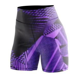 Pantalones Cortos Deportivos Personalizados al por Mayor de Alta Calidad, Transpirables, de Secado Rápido, para Hombre y Mujer, con Cintura Elástica, Estilo Hip Hop - Product Image 5