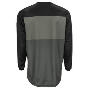 Maillot de course léger et performant pour homme, respirant, sublimé, personnalisé, maillot de motocross sur mesure pour homme - Product Image 2