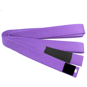 Nouvelle Arrivée Ceinture de Karaté Personnalisée de Qualité Supérieure en Polyester/Coton Extensible Confortable pour Hommes et Femmes pour l'Entraînement aux Arts Martiaux - Product Image 3