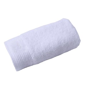 Serviette de toilette moderne en coton, légère, douce, texture lisse, pour salle de bain, gym, spa, fabricant OEM en gros, coton tissé de qualité supérieure - Product Image 4