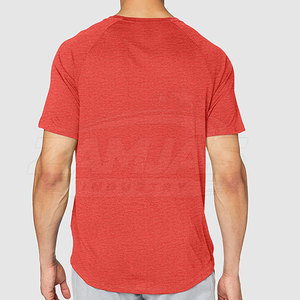 Camiseta de Algodón Lisa, Ropa de Verano, Fabricante Pakistaní, Camiseta Lisa de Último Diseño, Camisetas de Algodón para Hombre - Product Image 4