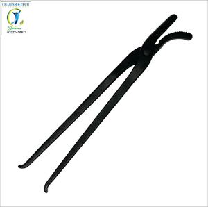 Pince à clous de fer à cheval de haute qualité, outil de ferrage de 12 pouces, en acier inoxydable, pour instrumentation vétérinaire équine - Product Image 3