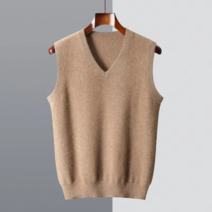 Cárdigan Corto de Punto para Mujer, con Botones al Frente, Suave, Ligero, de Manga Larga, Informal, a la Moda, para Uso Diario, Personalizado OEM ODM - Product Image 2