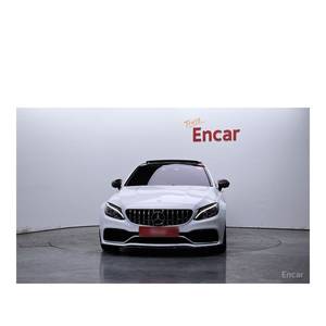 เมอร์เซเดส-เบนซ์ ซี-คลาส ซี63 เอเอ็มจี คูเป้ รุ่นธันวาคม 2018 ระยะทาง 47,371 กม. เกียร์อัตโนมัติ เบาะหนัง พวงมาลัยซ้าย กล้องมองหลัง - Product Image 3