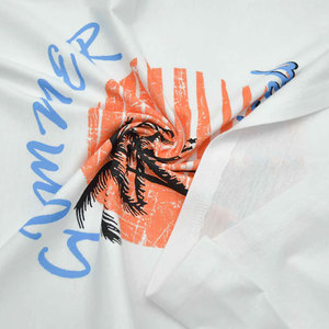 Chemises pour hommes personnalisées avec logo imprimé, légères, fines, douces, respirantes, tendance, décontractées, confortables, de haute qualité, prix de gros - Product Image 6