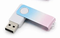 <b>USB</b> <b>Flash</b> <b>Drive</b>-Plastic Metal & PVC Options-Perfect Gift - Product Image 6