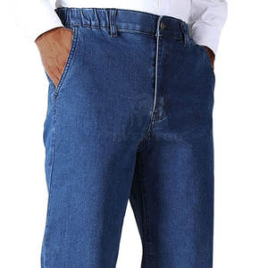 Wholesale New Arrival <b>Men</b> <b>Jeans</b> Pants Designed with Classic Fabric and Comfortable Fit for Daily Casual Wear - Product Image 3
