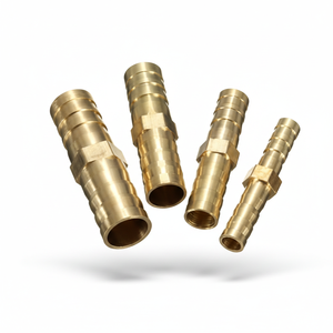 ข้อต่อสายยางทองเหลืองคุณภาพสูงสำหรับสวน ระบบประปาในรถยนต์ และอุตสาหกรรม มีจำหน่ายในราคาส่งออก - Product Image 5