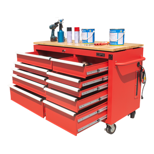 Factory Supply <b>Tool</b> Cabinet Master <b>Set</b> Box for <b>Mechanic</b> Garage High Quality Storehouse Big Master <b>Tool</b> <b>Set</b> Box <b>Tool</b> Box - Product Image 4