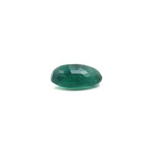 Natural Zambian Emerald 5.73 Carat Loose Gemstone Emerald Cut for Fine Jewelry - Product Image 3