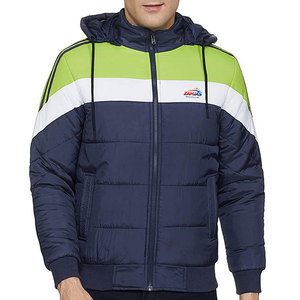 Veste d'hiver de haute qualité, dernier design, service OEM, faible MOQ, nouvelle arrivée, veste à bulles pour homme, fabriquée au Pakistan - Product Image 1