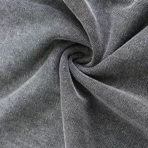 Ensemble 2 pièces T-shirt et short pour homme, style streetwear, en polyester/coton tricoté, respirant, avec logo personnalisé imprimé et effet délavé à l'acide - Product Image 6