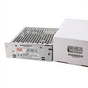 Convertisseur DC-DC Mean Well série SD-25 25W SD-25C-12 |   Alimentation électrique à sortie unique |   100% Original et Autorisé |   En stock - Product Image 1