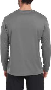 Camisetas de Protección Solar UPF 50+ con Capucha para Hombre, de Alta Calidad, Manga Larga, Deportivas, para Caza - Product Image 4