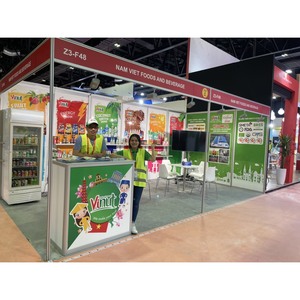 Bebida de Jugo de Maracuyá Espumoso en Lata de Aluminio de 330 ml, Paquete de 24, Puro y Natural, Esterilizado, Marca Privada OEM para Importación al por Mayor - Product Image 3