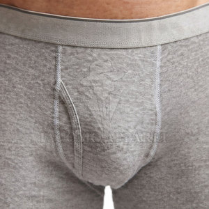 Nouveau Boxer Homme en Coton Spandex Tricoté Premium – Doux, Respirant, Léger, Confort Quotidien, Utilisation Longue Durée – Fournisseur de Confiance - Product Image 5