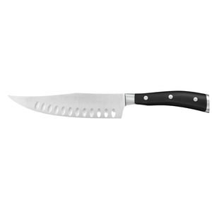 Premium Carving <b>Knives</b> Stainless Steel Precision Blade with Ergonomic Wooden Handle for Meat Roast Turkey <b>Slicing</b> Cutting - Product Image 1