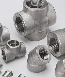 Accesorios Forjados de Monel 400 de Primera Calidad, Componentes de Tubería de Aleación de Níquel para Aplicaciones Industriales de Alta Presión Resistentes a la Corrosión - Product Image 2