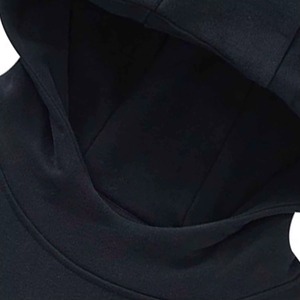 Sweat à capuche pour homme en polyester/coton 450 g/m², délavé à l'acide, effet vieilli, avec broderie appliquée personnalisée, streetwear d'hiver, écologique - Product Image 3