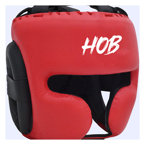 Protectores de Cabeza de Boxeo Profesionales al por Mayor, Protección Facial Completa, Protectores de Cabeza Personalizados e Impresos, Casco de Boxeo - Product Image 4