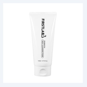 Limpiador facial Firstlab Probiotic Deep Cleansing Foam 140ml, el mejor limpiador facial, espuma limpiadora facial - Product Image 2