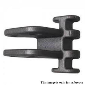 Componentes de Ferretería de Acero Inoxidable Fundido a Medida: Mangueta de Dirección, Porta Rueda, Eje, Pieza para Equipo Industrial - Product Image 4