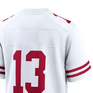 Nouveautés en matière de vêtements de sport, maillot de football américain, dernier style, maillots de football américain sublimés de haute qualité - Product Image 6