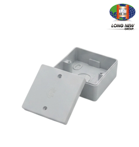 กล่องสวิตช์ไฟฟ้าพลาสติกทนทาน LONGNEW |   กล่องหุ้มสายไฟภายนอกอาคาร ABS/PC/PP - Product Image 2