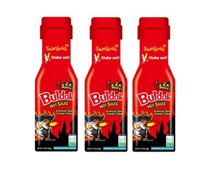 Sauce piquante au poulet Carbonara Buldak SAMYANG 200g, qualité supérieure, vente en gros, prix usine, disponible à prix de gros. - Product Image 2