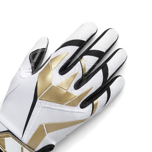 Gants de football américain en cuir, haute performance, antidérapants, respirants, légers, flexibles, pour l'entraînement et les matchs - Product Image 6