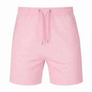 Shorts de sport OEM haut de gamme |   Toile de luxe |   Taille ajustée avec ceinture élastique |   Vêtements de sport respirants personnalisés à étiquette privée - Product Image 4
