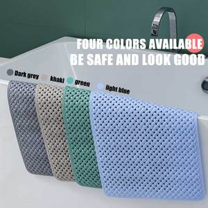 ชุดพรมเช็ดเท้าแห้งเร็วสำหรับห้องน้ำ พรมปูพื้นห้องน้ำกันลื่น - Product Image 2