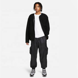 Pantalones Deportivos Ligeros para Hombre, Pantalones Cargo, Cintura Elástica, Impermeables, Transpirables, Ropa Casual para Exteriores - Product Image 2