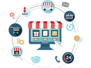 Sitio Web Moderno de Comercio Electrónico en Shopify y Desarrollo Web Personalizado |   Multiplataforma |   Optimizado |   Disponible en Stock - Product Image 3