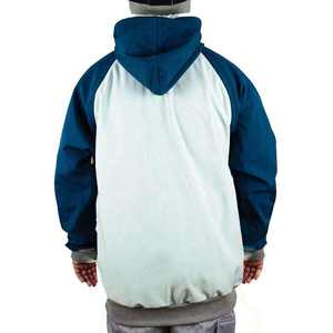 Sweat à capuche de ski pour homme, pull chaud pour sports d'hiver, veste thermique épaisse pour snowboard et ski en extérieur - Product Image 6