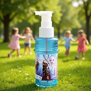 Juguete de Burbujas de Jabón Congeladas, Bomba de Burbujas de 300 ml - Product Image 2