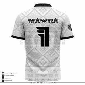 Camiseta de Fútbol Sublimada Personalizada Mawra, Uniforme de Fútbol Unisex OEM ODM, Ropa Deportiva Transpirable de Secado Rápido de Alta Calidad - Product Image 6
