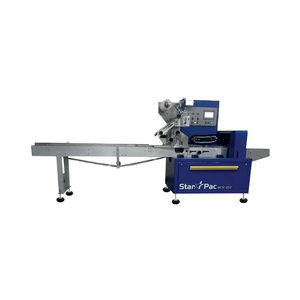 Série Flow Wrapper - Product Image 1