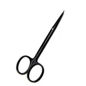 Tijeras de Manicura de Acero Inoxidable de Alta Calidad con Hojas Curvas de Precisión para el Cuidado de las Cutículas - Product Image 3