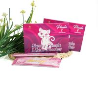 Paula Honey Booster de libido féminine 20gx10 sachets Essence de miel à base de plantes pour femmes Énergie et vitalité