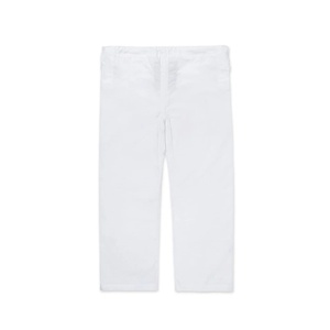 Kimono de BJJ 24 Americana Blanc 450 GSM en Coton Tissé Nacré Durable et Respirant (Lot) # 151 avec sac - Product Image 4