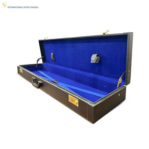 Premium Leather Organizer <b>Masonic</b> Regalia Hard <b>Case</b> with Eco-Friendly Durable Build Customized Brief <b>Case</b> at Reasonable Price - Product Image 3