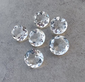 Ónix Natural Redondo Facetado con Corte Brillante, Gema Suelta para Anillos Personalizados, Colgantes, Pendientes, Fabricación de Joyería Fina, Suministro al por Mayor - Product Image 3