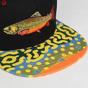 Casquette de camionneur style américain pour homme, respirante, en maille, avec fermeture snapback, idéale pour les aventures en plein air, les voyages et les sorties du week-end - Product Image 5