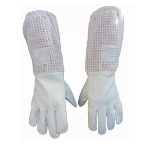 Gants d'apiculture anti-piqûre personnalisés avec matériau durable pour un usage professionnel et passe-temps - Product Image 2
