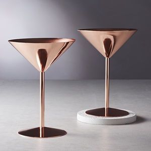 Juego de Copas de Vino de Latón de Lujo con Acabado Dorado, Copas Hechas a Mano, Elegantes Vasos para Beber, para Bodas, Fiestas, Regalo - Product Image 5