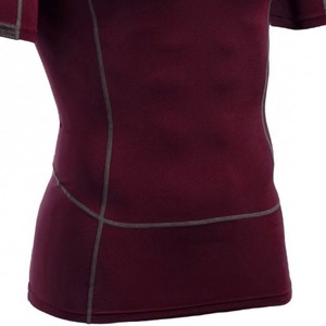 Best Supplier Body Building Polyester Made <b>Men</b> <b>Compression</b> <b>Shirts</b> Fitness Wear <b>Compression</b> T <b>Shirt</b> <b>For</b> <b>Men</b> - Product Image 3